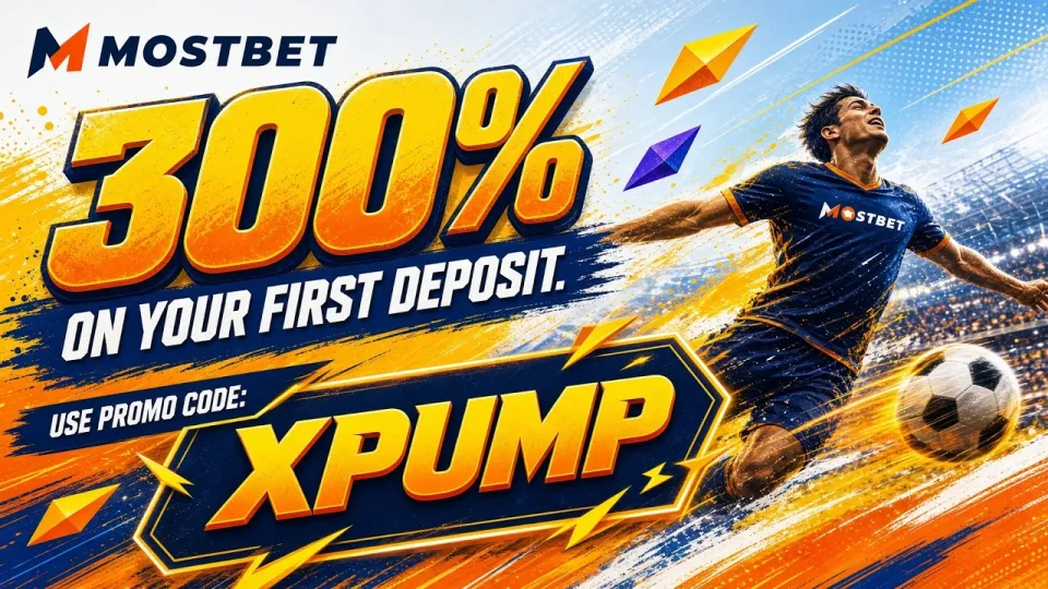 Promo Code Mostbet Gives New Players a Bigger Welcome Boost on Their First Deposit
